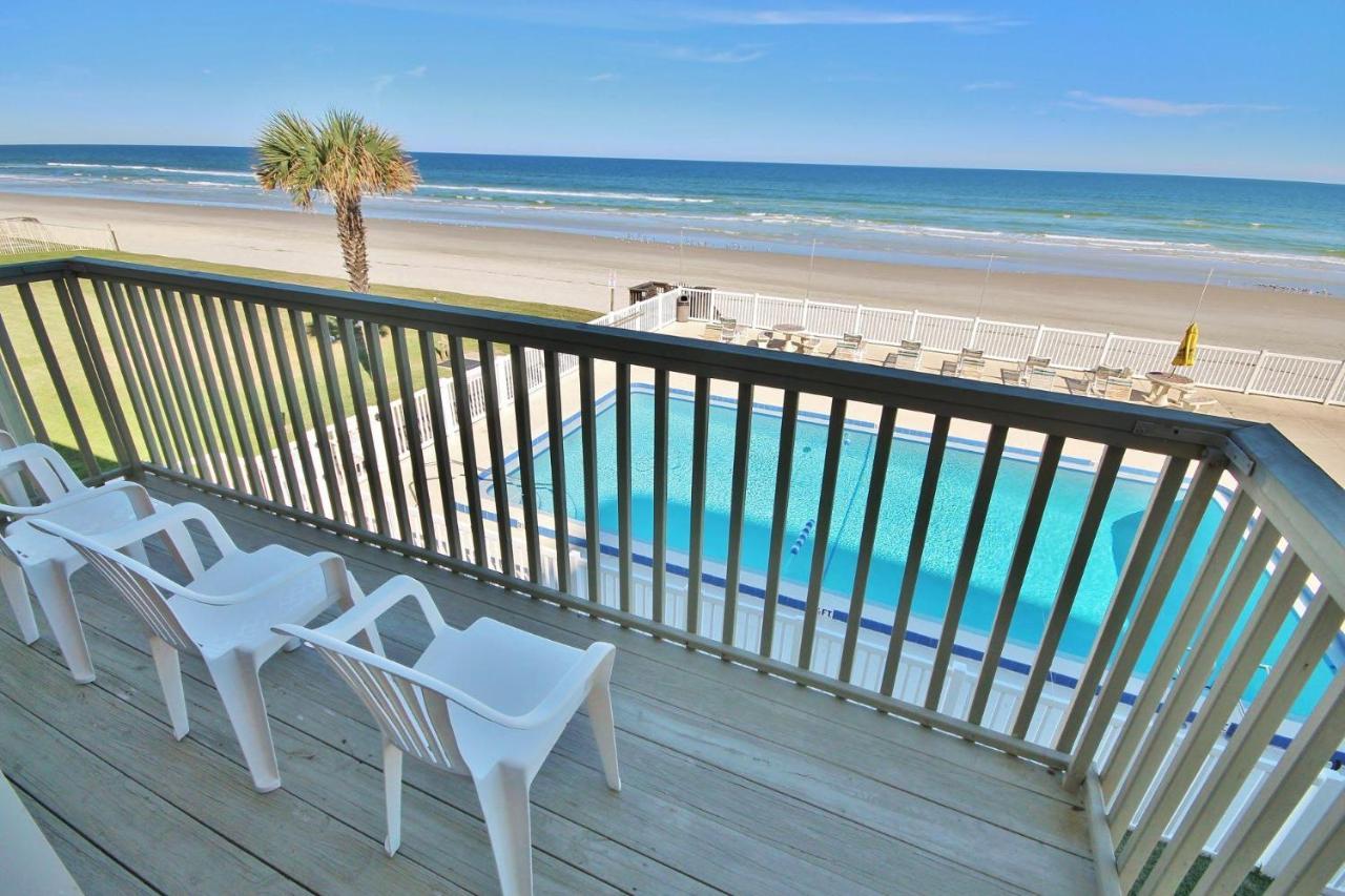 Oceanside Village D2 New Smyrna Beach Eksteriør billede