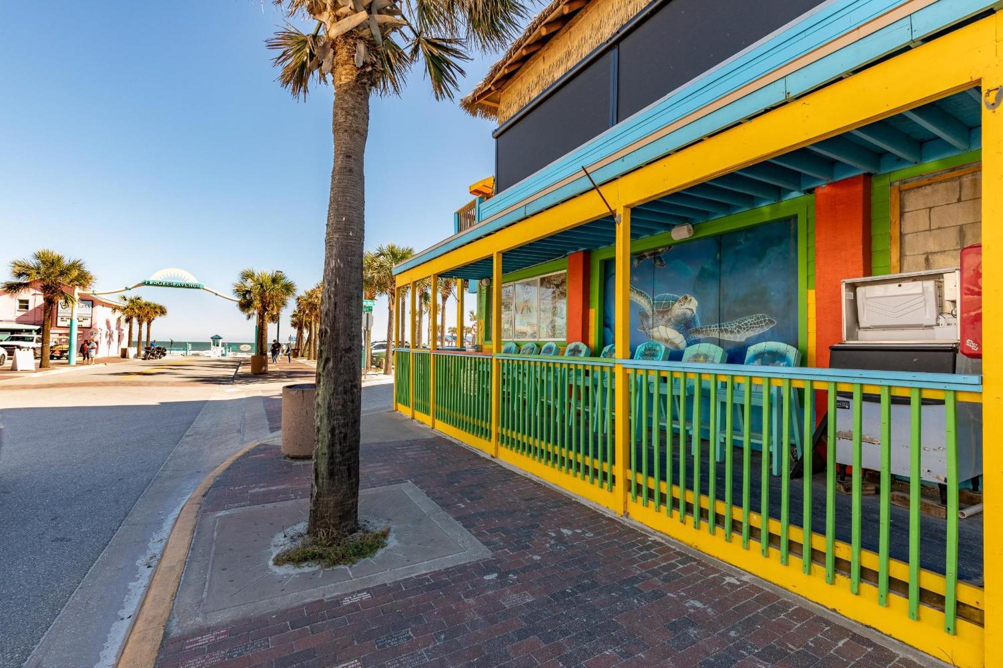 Oceanside Village D2 New Smyrna Beach Eksteriør billede