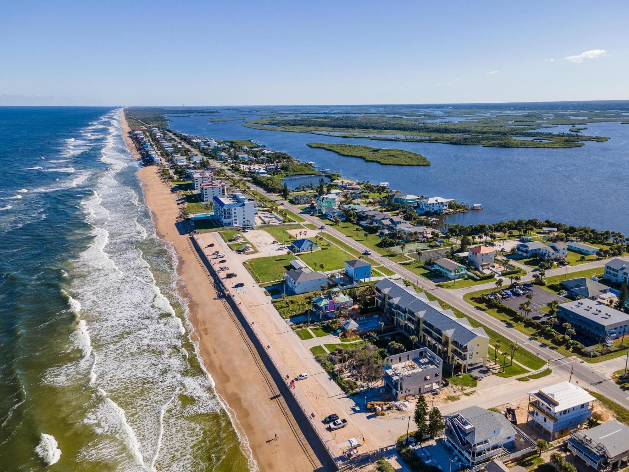 Oceanside Village D2 New Smyrna Beach Eksteriør billede