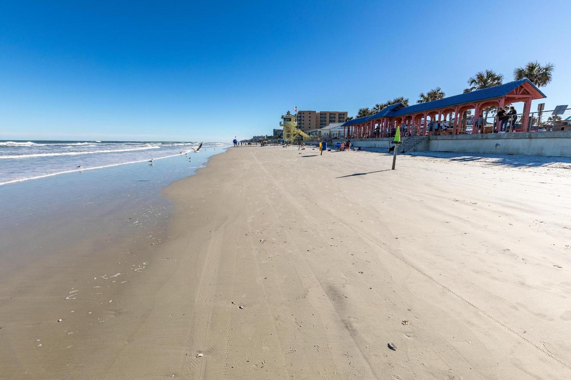 Oceanside Village D2 New Smyrna Beach Eksteriør billede